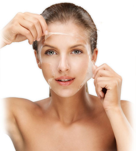 KİMYASAL PEELING